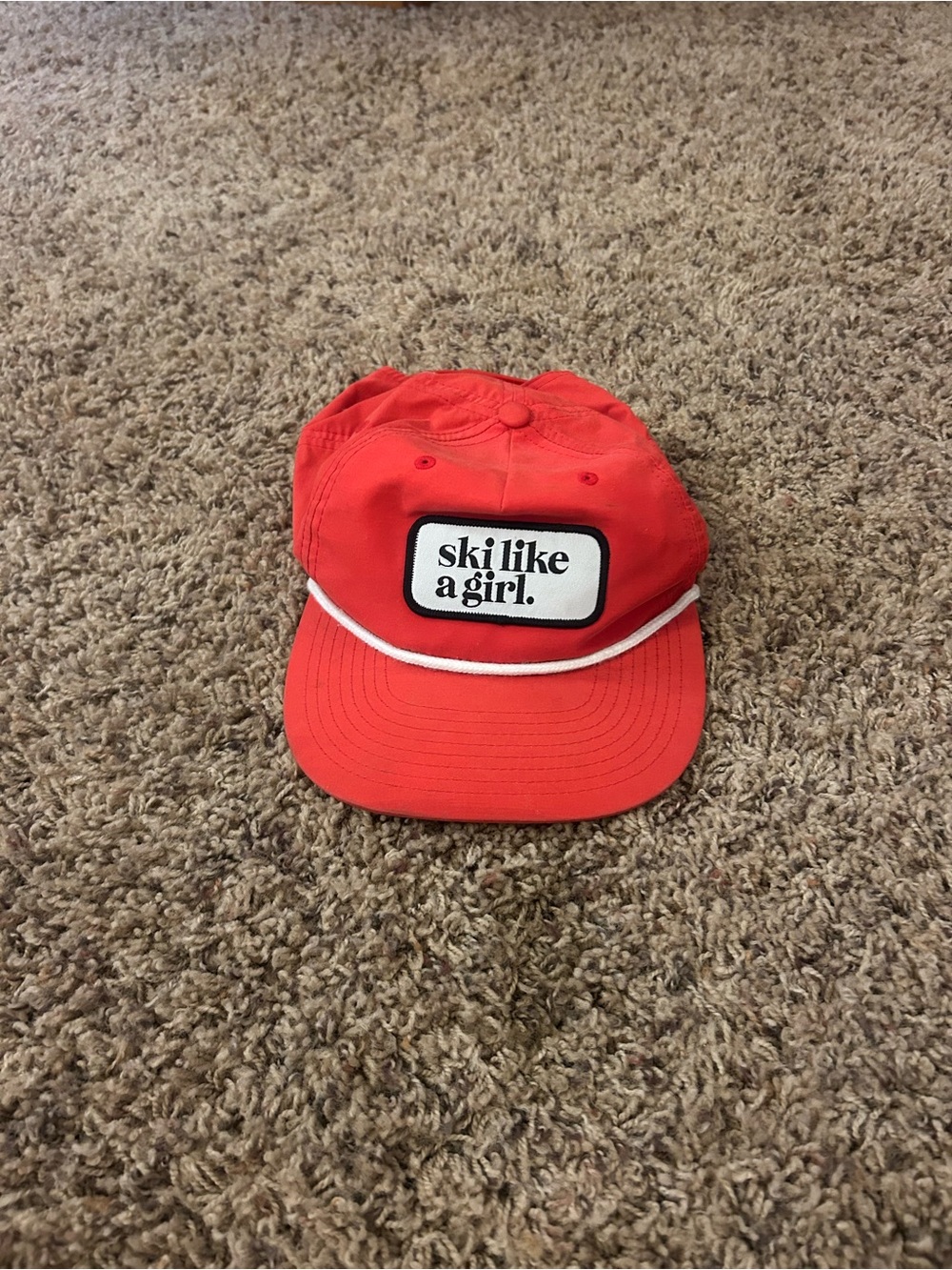 Ski hat